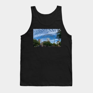 SkyView Atlanta Tank Top